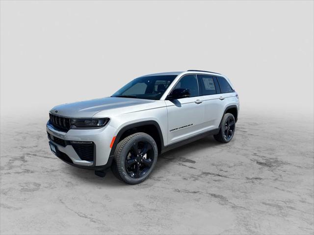 2026 Jeep Grand Cherokee Limited 4x4