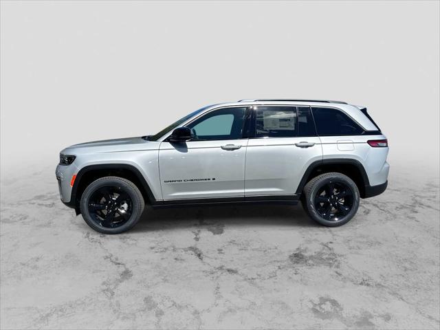 2026 Jeep Grand Cherokee Limited 4x4