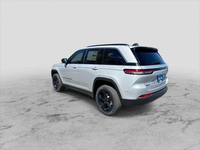 2026 Jeep Grand Cherokee Limited 4x4