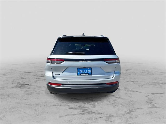 2026 Jeep Grand Cherokee Limited 4x4
