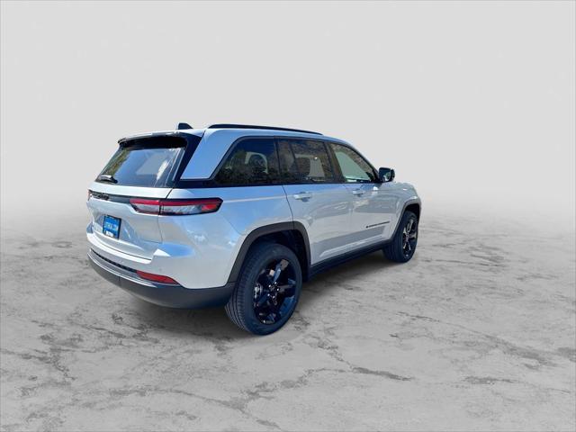 2026 Jeep Grand Cherokee Limited 4x4