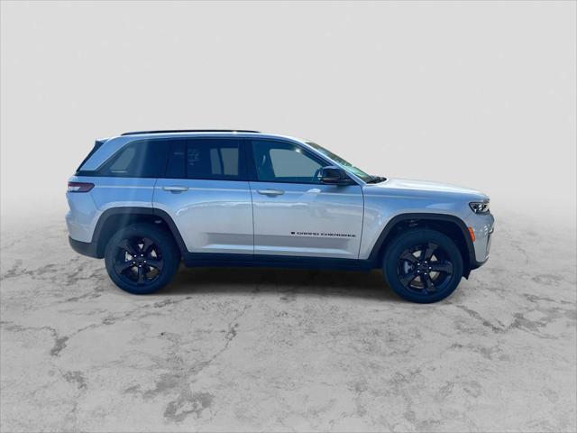 2026 Jeep Grand Cherokee Limited 4x4