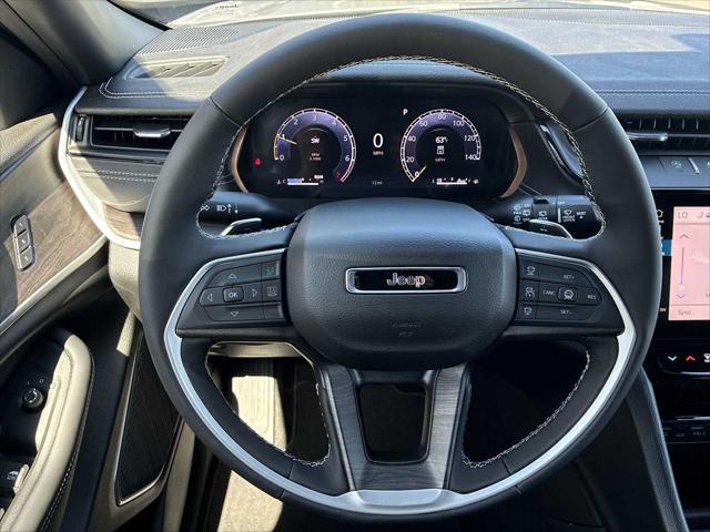 2026 Jeep Grand Cherokee Limited 4x4
