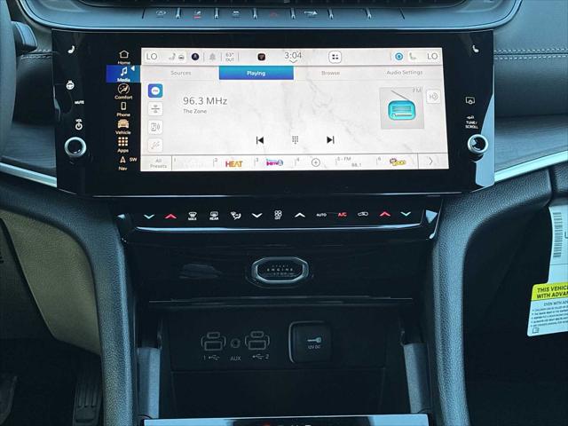 2026 Jeep Grand Cherokee Limited 4x4