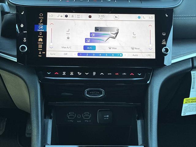 2026 Jeep Grand Cherokee Limited 4x4