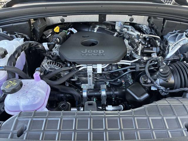 2026 Jeep Grand Cherokee Limited 4x4