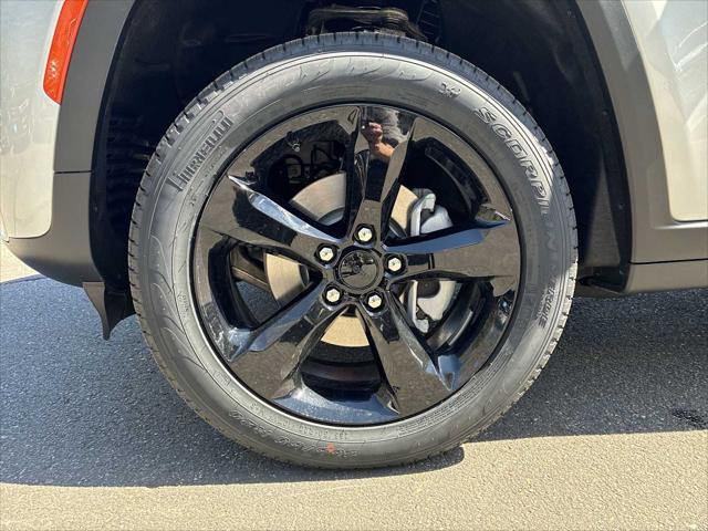 2026 Jeep Grand Cherokee Limited 4x4