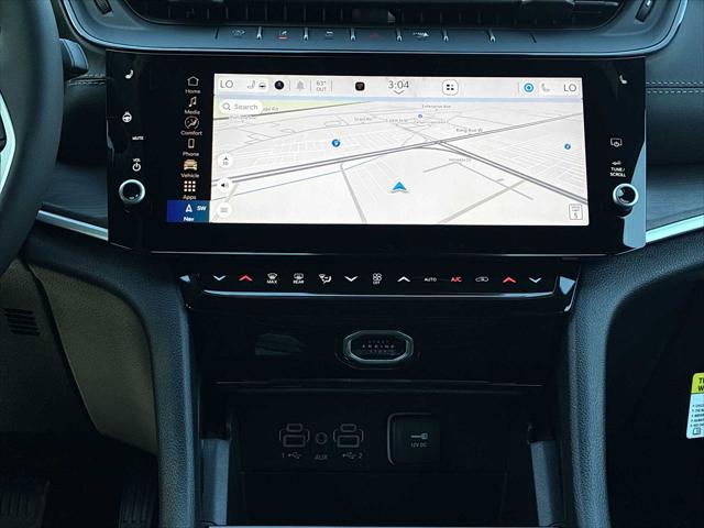2026 Jeep Grand Cherokee Limited 4x4