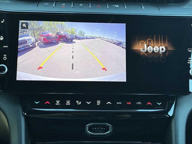 2026 Jeep Grand Cherokee Limited 4x4