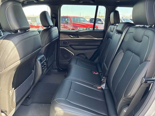 2026 Jeep Grand Cherokee Limited 4x4