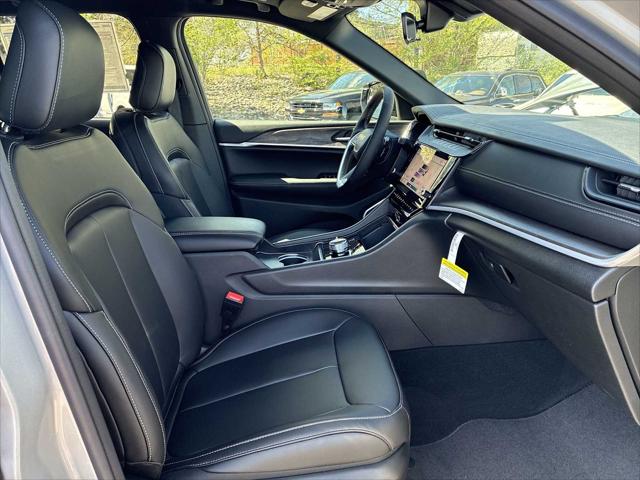 2026 Jeep Grand Cherokee Limited 4x4
