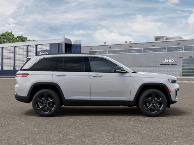 2026 Jeep Grand Cherokee Limited 4x4