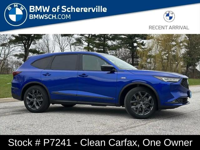 2023 Acura MDX A-SPEC for sale in Schererville, IN