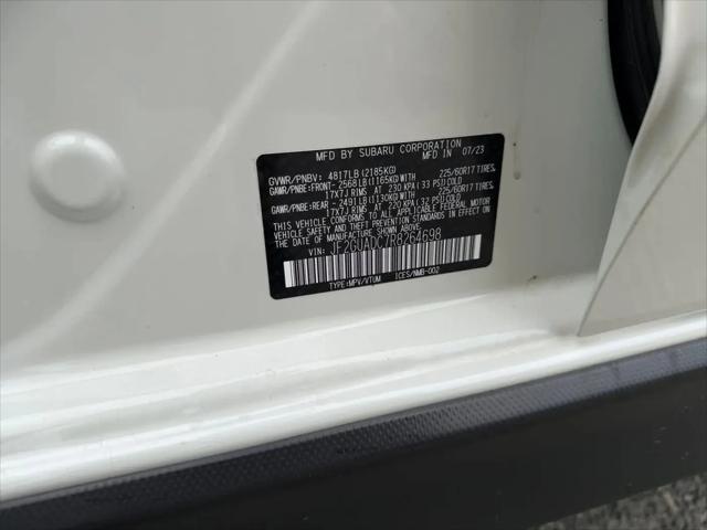 2024 Subaru Crosstrek Premium