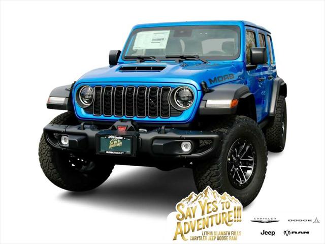 2026 Jeep Wrangler 4-Door Moab 392 4x4 for sale in Klamath Falls, OR