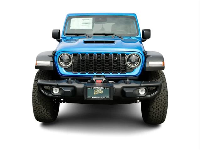 2026 Jeep Wrangler 4-Door Moab 392 4x4