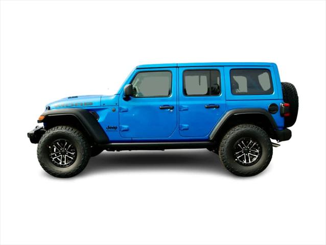 2026 Jeep Wrangler 4-Door Moab 392 4x4
