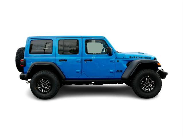2026 Jeep Wrangler 4-Door Moab 392 4x4