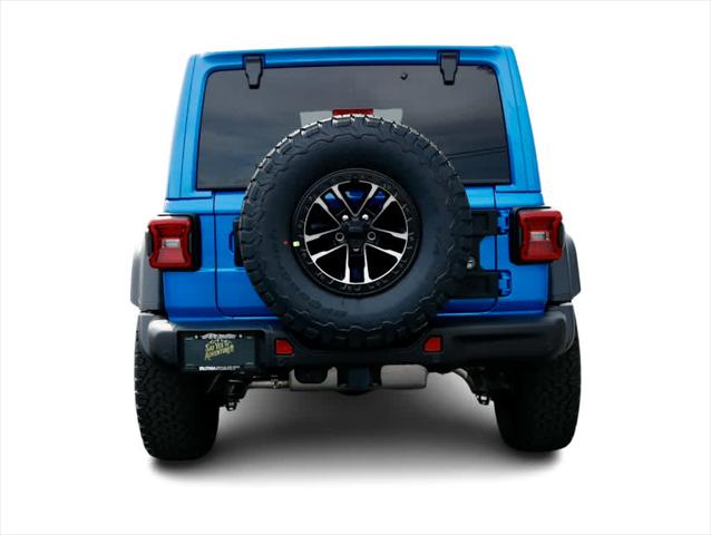 2026 Jeep Wrangler 4-Door Moab 392 4x4