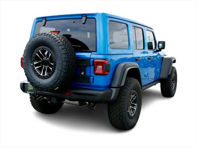 2026 Jeep Wrangler 4-Door Moab 392 4x4