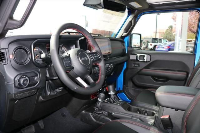 2026 Jeep Wrangler 4-Door Moab 392 4x4