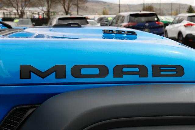 2026 Jeep Wrangler 4-Door Moab 392 4x4