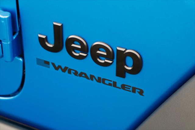 2026 Jeep Wrangler 4-Door Moab 392 4x4