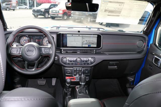 2026 Jeep Wrangler 4-Door Moab 392 4x4