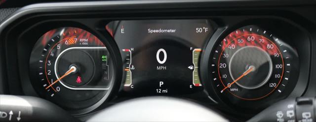 2026 Jeep Wrangler 4-Door Moab 392 4x4