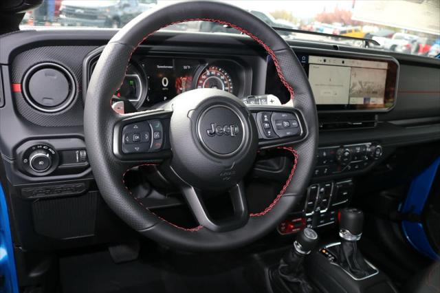 2026 Jeep Wrangler 4-Door Moab 392 4x4