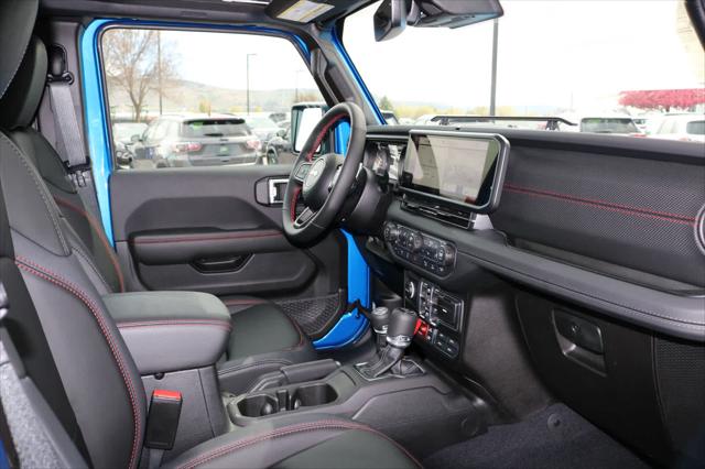 2026 Jeep Wrangler 4-Door Moab 392 4x4