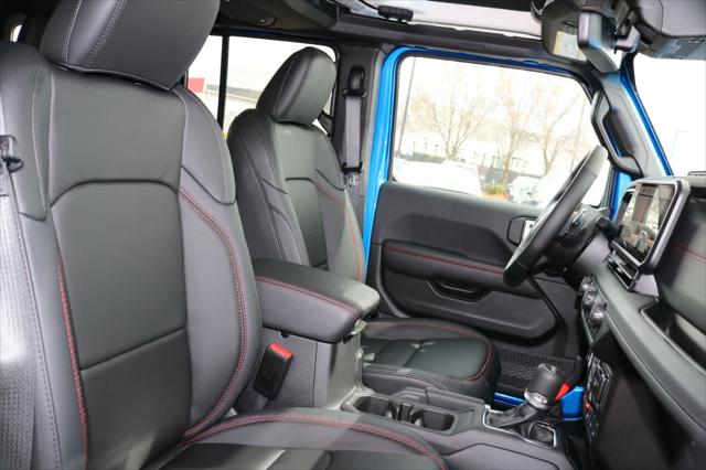 2026 Jeep Wrangler 4-Door Moab 392 4x4