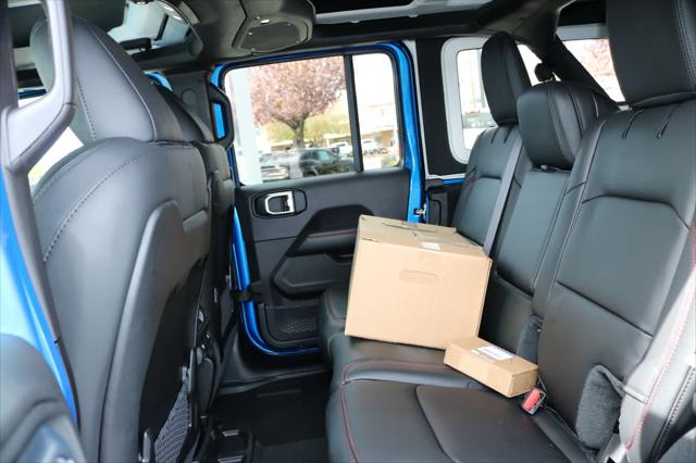 2026 Jeep Wrangler 4-Door Moab 392 4x4