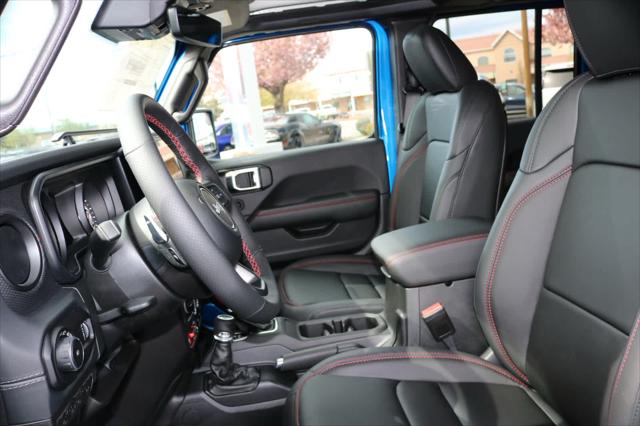 2026 Jeep Wrangler 4-Door Moab 392 4x4