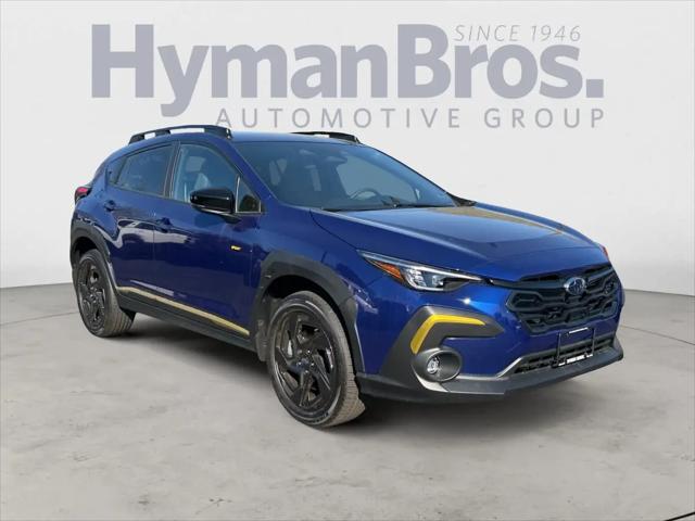 2026 Subaru Crosstrek Sport for sale in Midlothian, VA