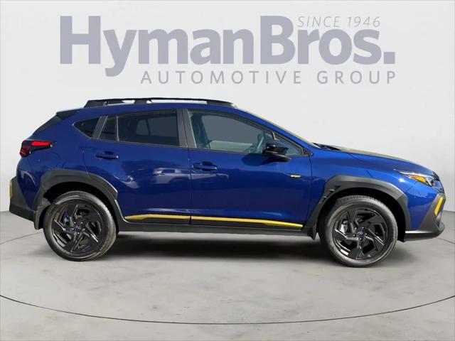 2026 Subaru Crosstrek Sport
