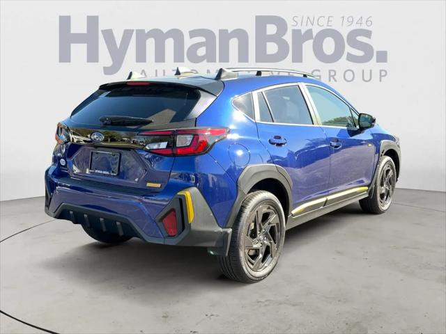 2026 Subaru Crosstrek Sport
