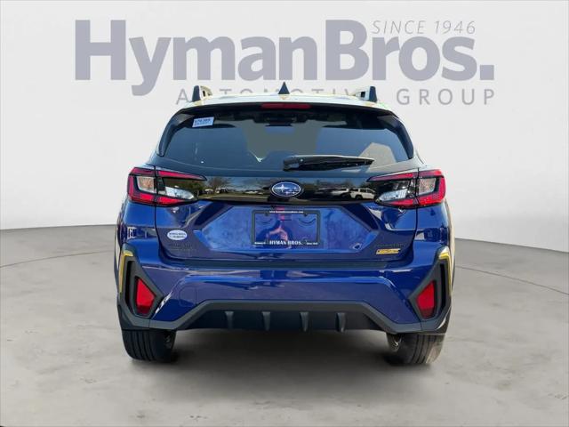 2026 Subaru Crosstrek Sport