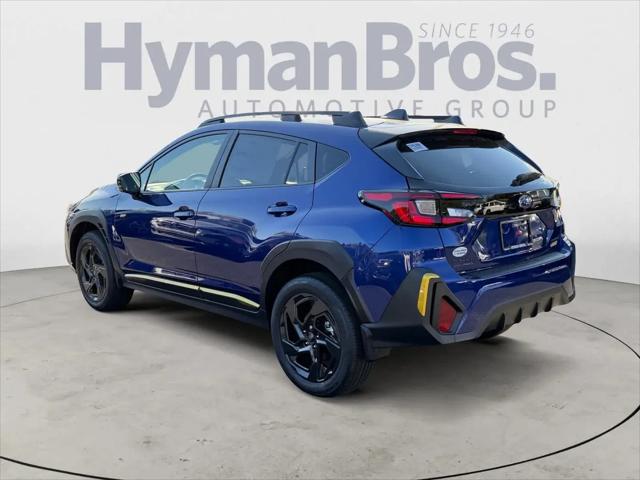 2026 Subaru Crosstrek Sport
