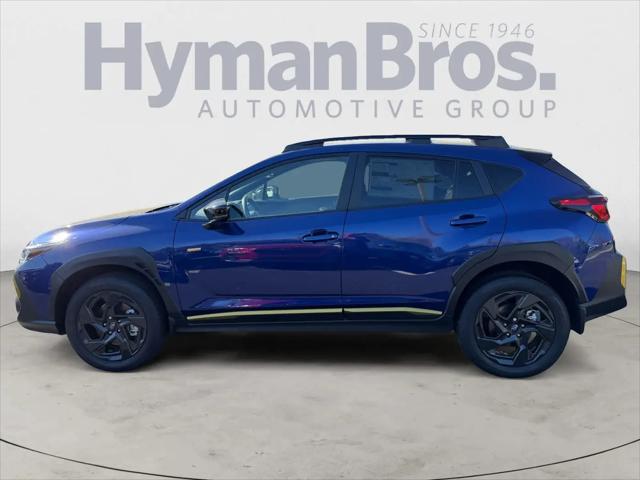 2026 Subaru Crosstrek Sport