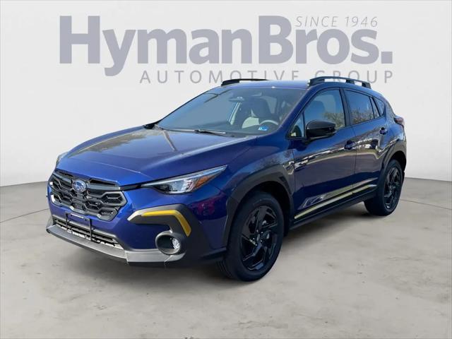 2026 Subaru Crosstrek Sport