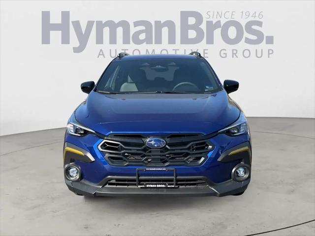 2026 Subaru Crosstrek Sport