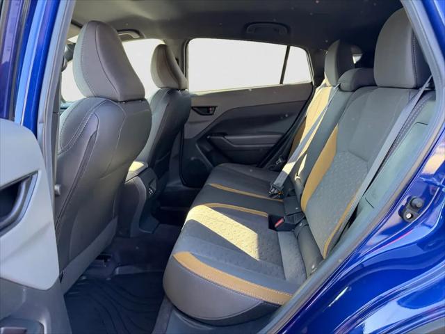 2026 Subaru Crosstrek Sport