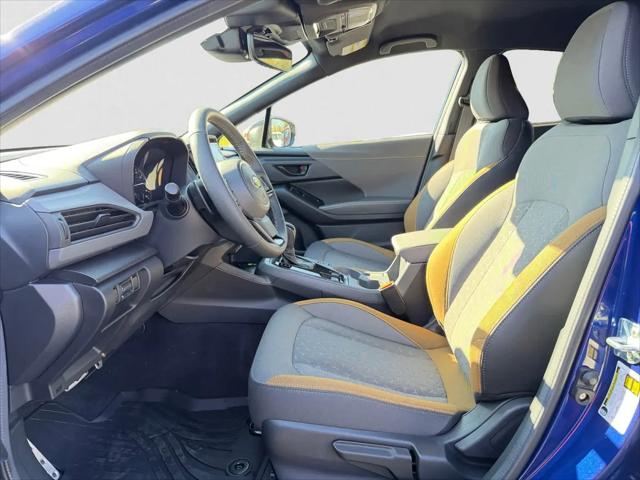 2026 Subaru Crosstrek Sport