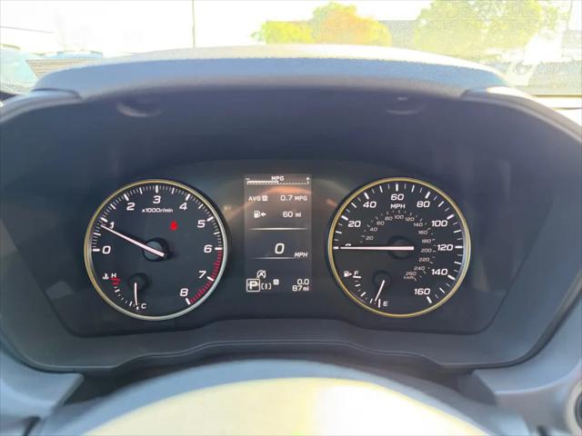 2026 Subaru Crosstrek Sport