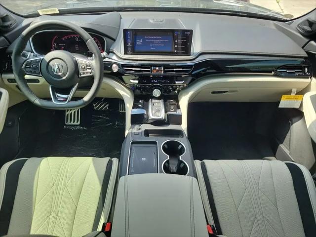 2026 Acura MDX Type S Advance Package