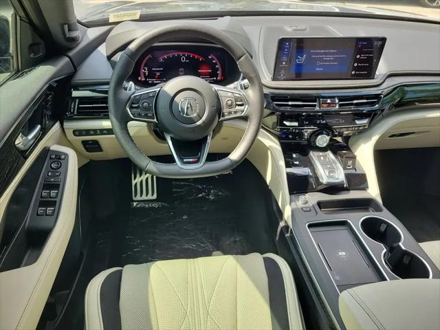 2026 Acura MDX Type S Advance Package