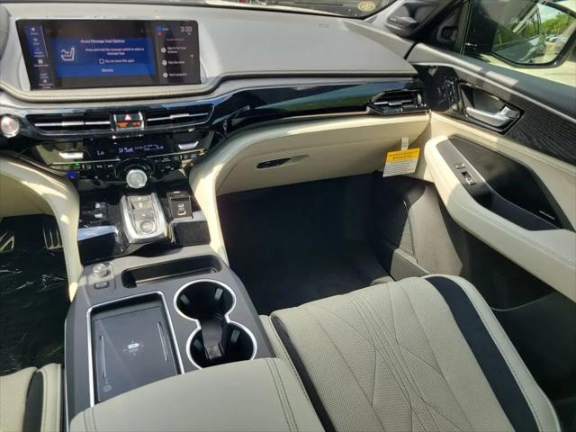 2026 Acura MDX Type S Advance Package