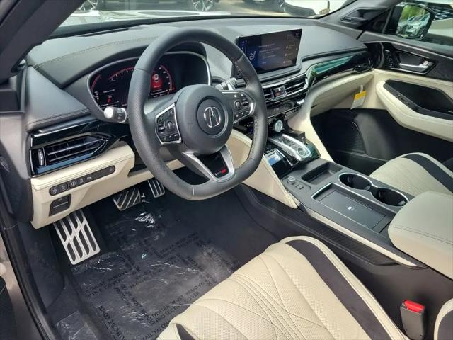 2026 Acura MDX Type S Advance Package