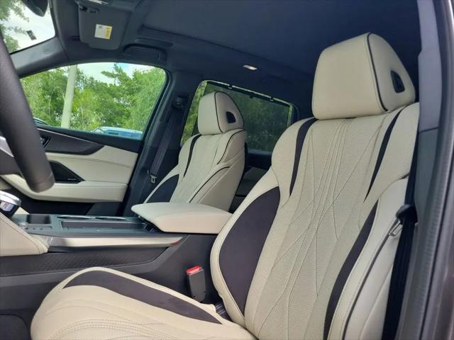 2026 Acura MDX Type S Advance Package